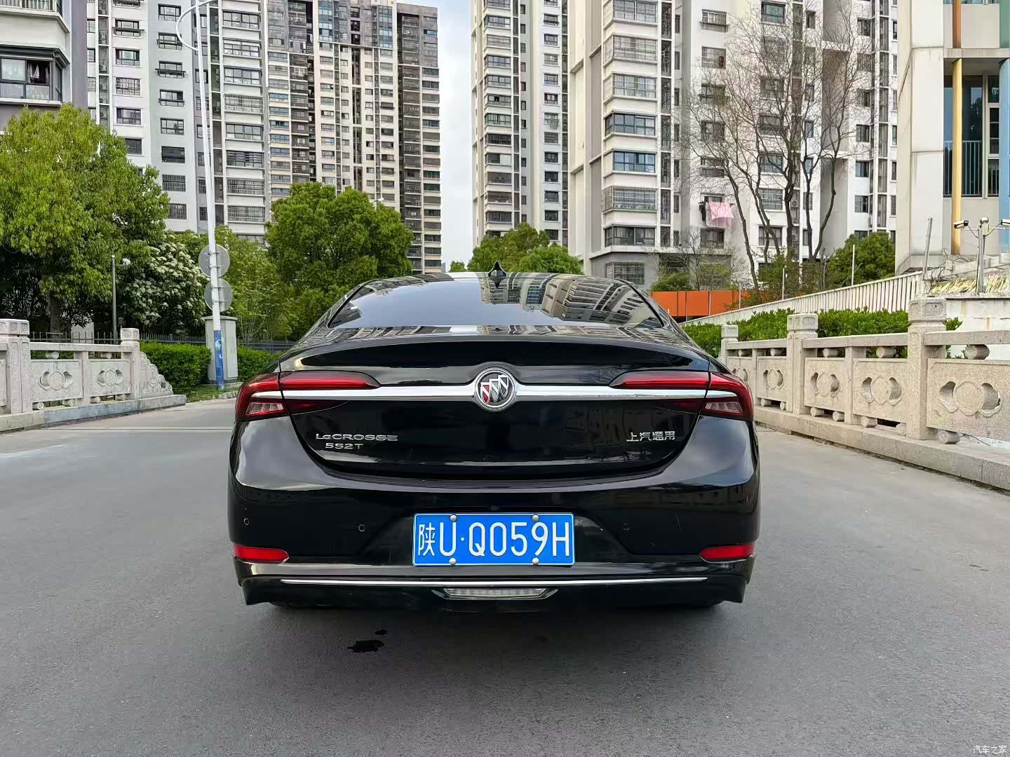 Buick LaCrosse, 2023 все фото