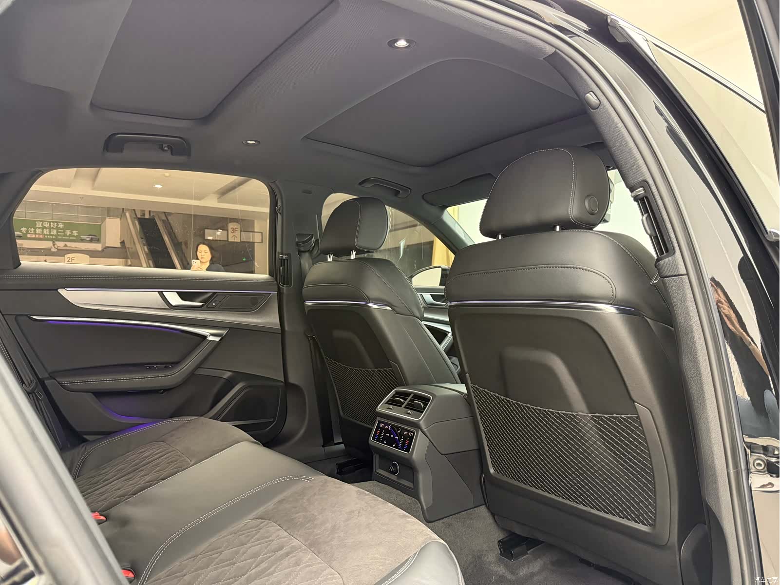Audi A6L, 2021 20