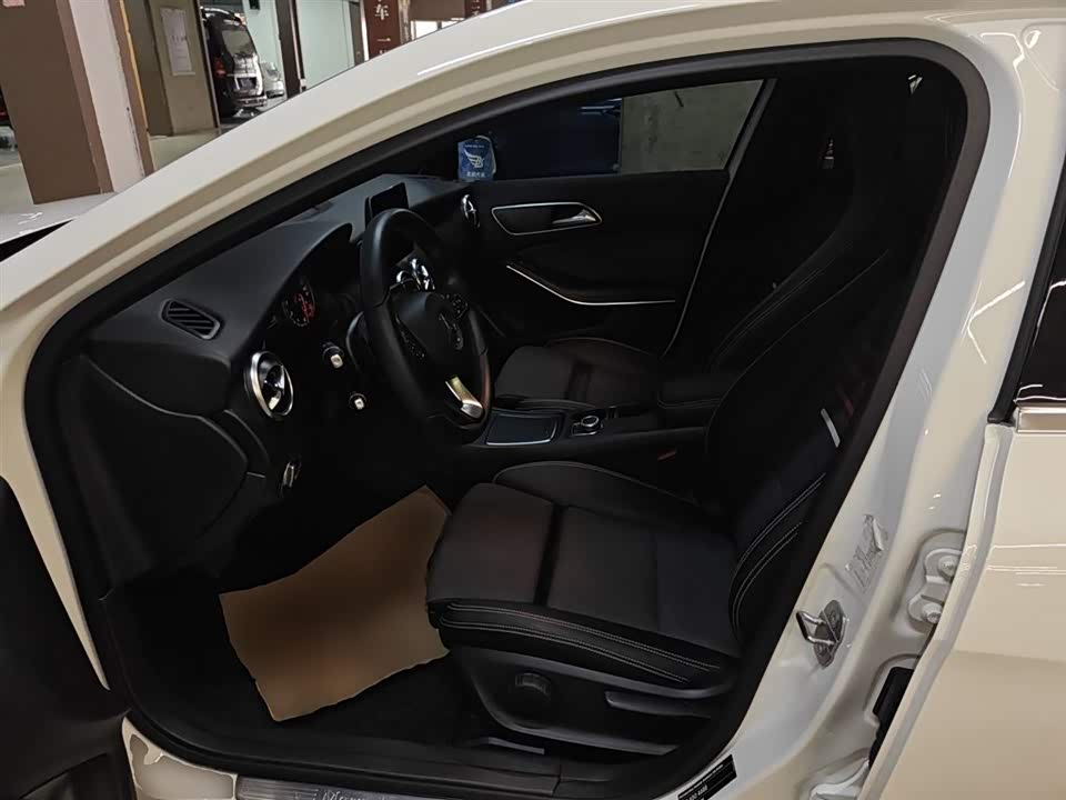 Mercedes-Benz Class A