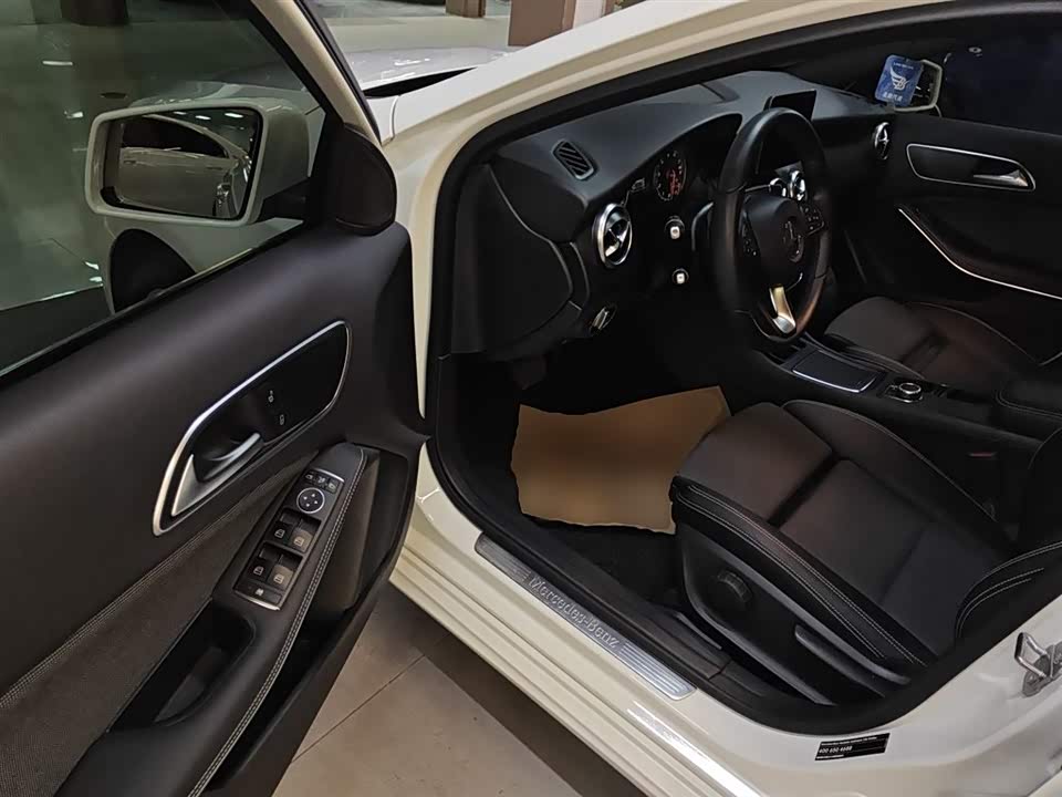 Mercedes-Benz Class A