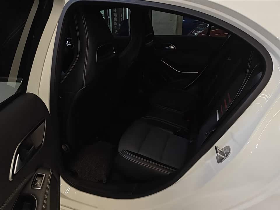 Mercedes-Benz Class A