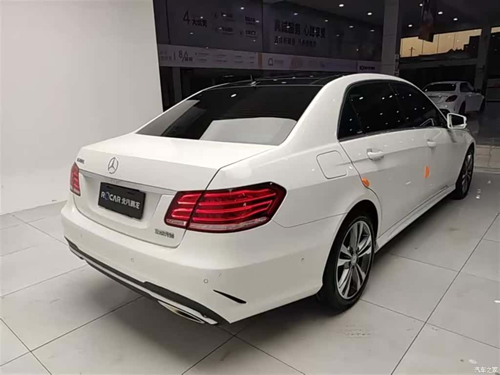Mercedes-Benz E-Class, 2016 13