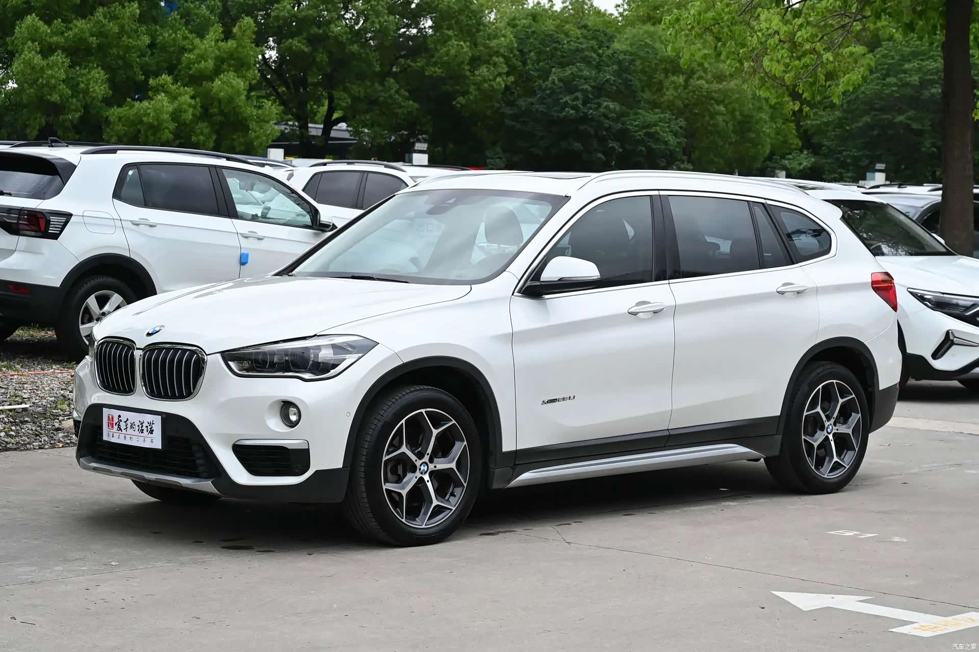 BMW X1, 2018 1