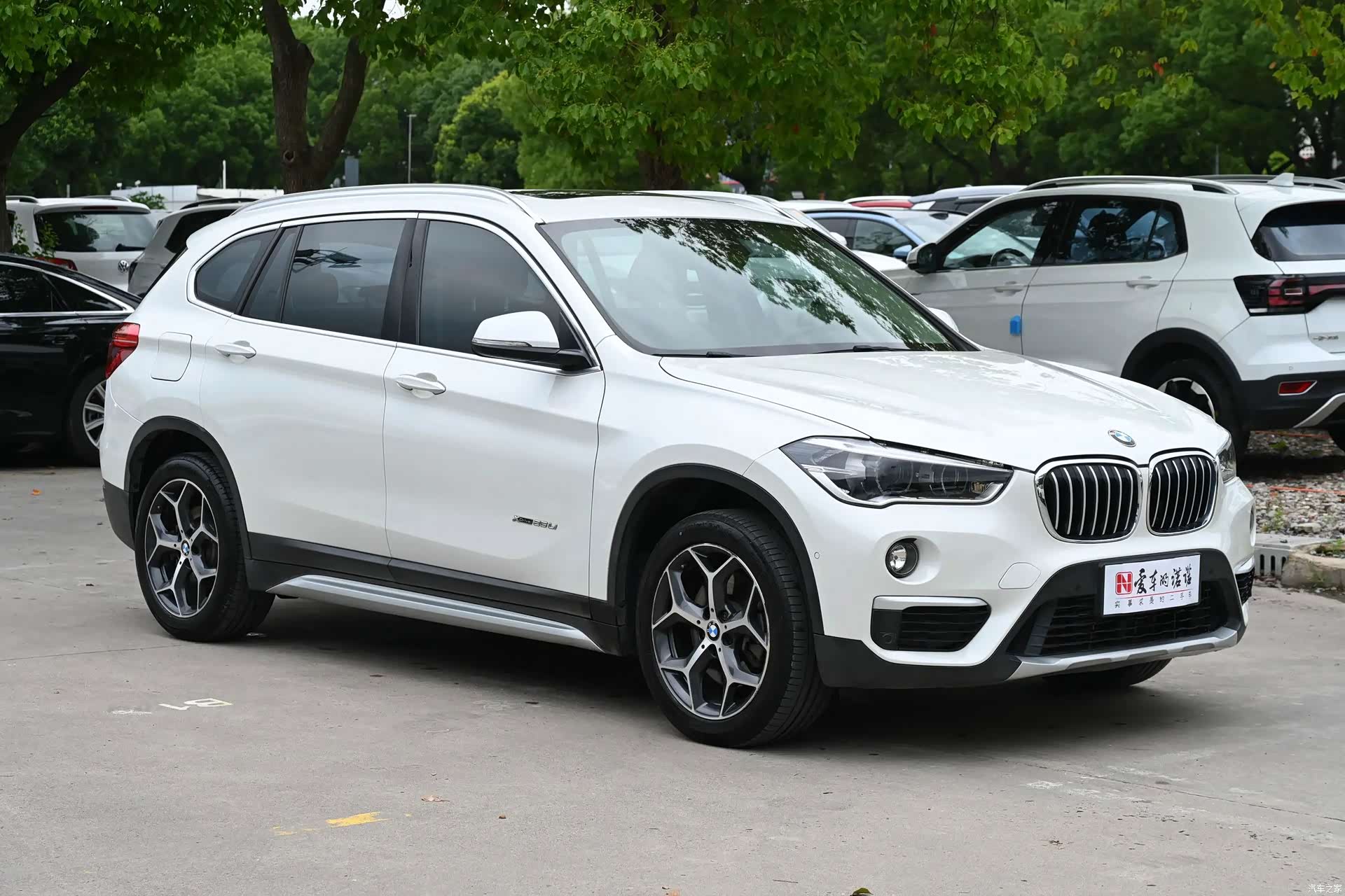 BMW X1, 2018 6