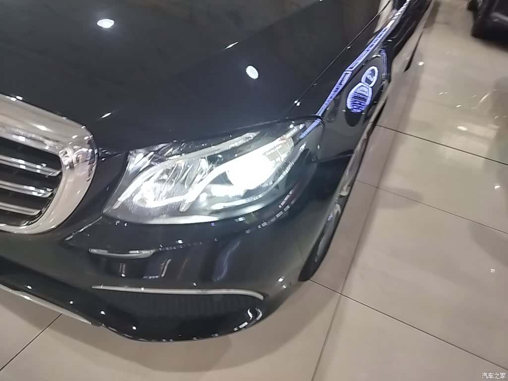 Mercedes-Benz E-Class, 2018 24