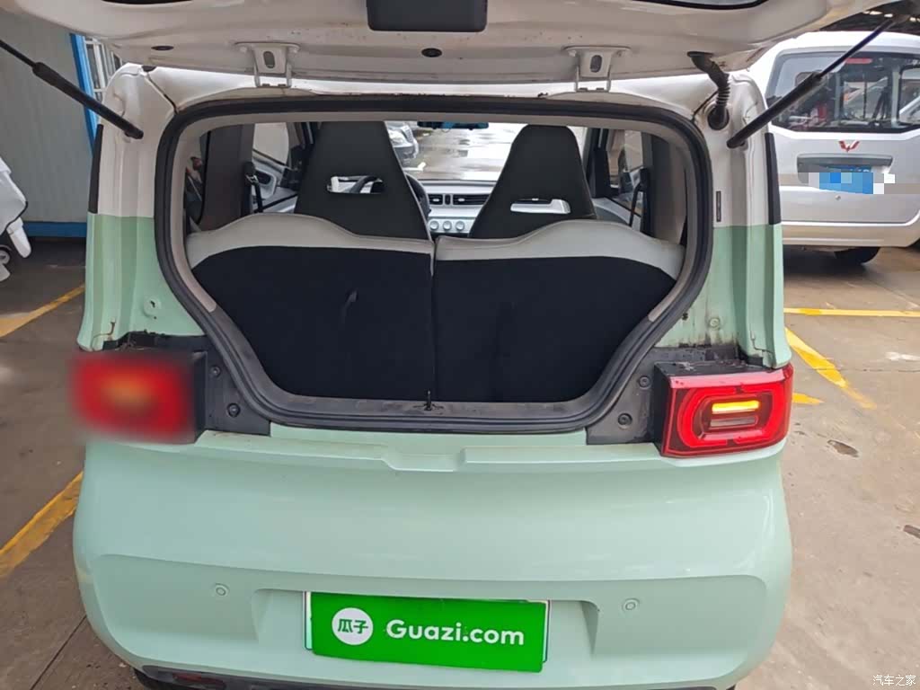 Wuling MINIEV, 2021 19