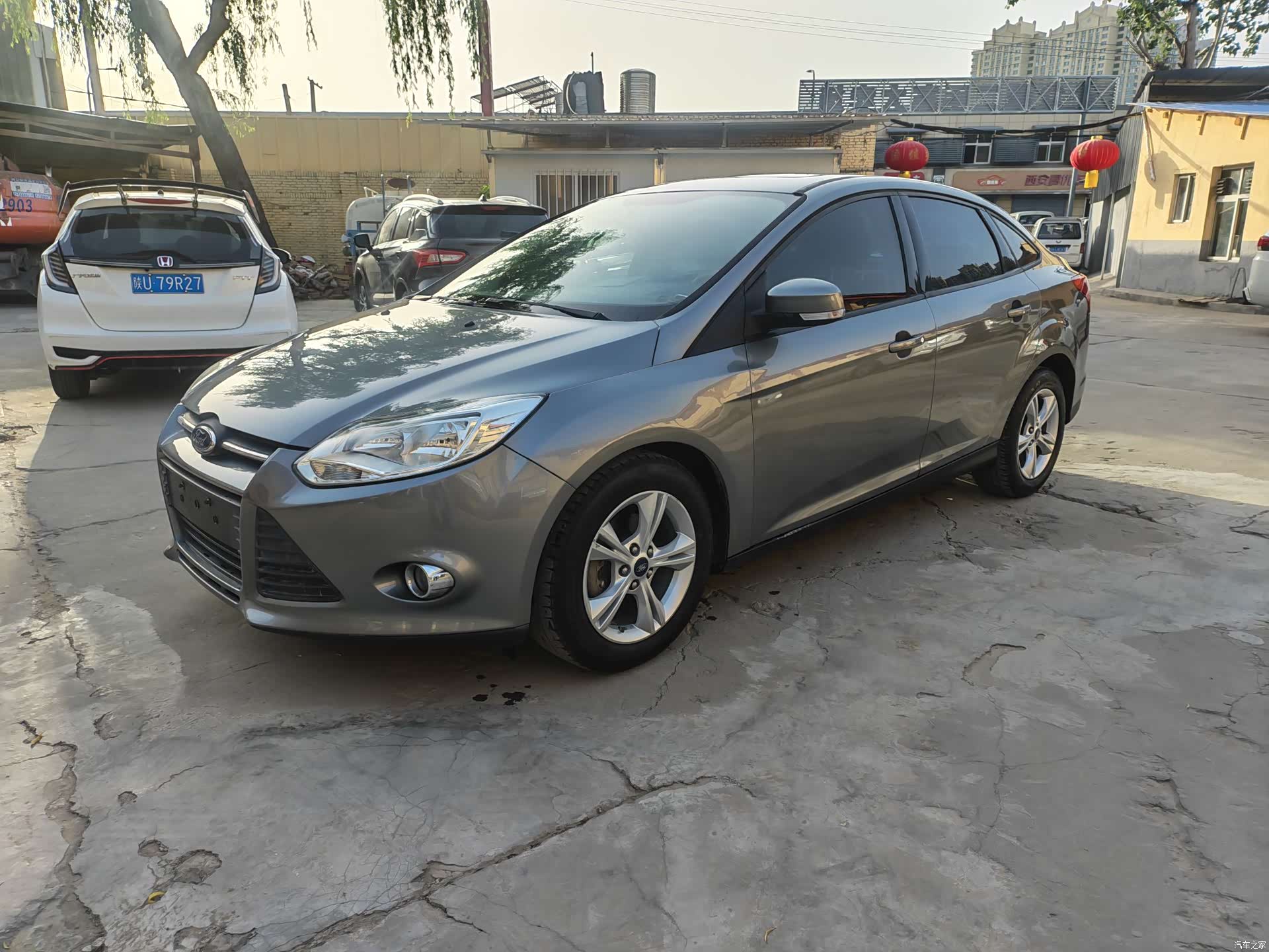 Ford Focus, 2013 1