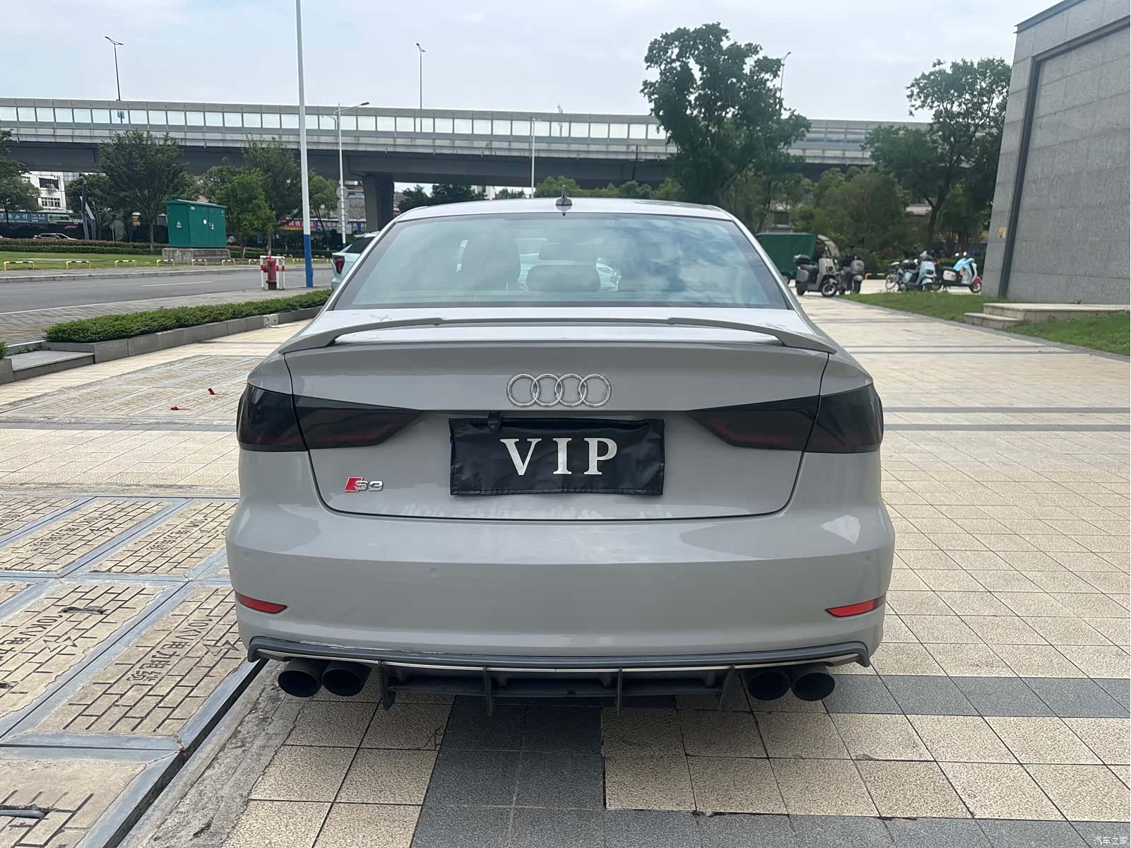 Audi S3, 2016 12