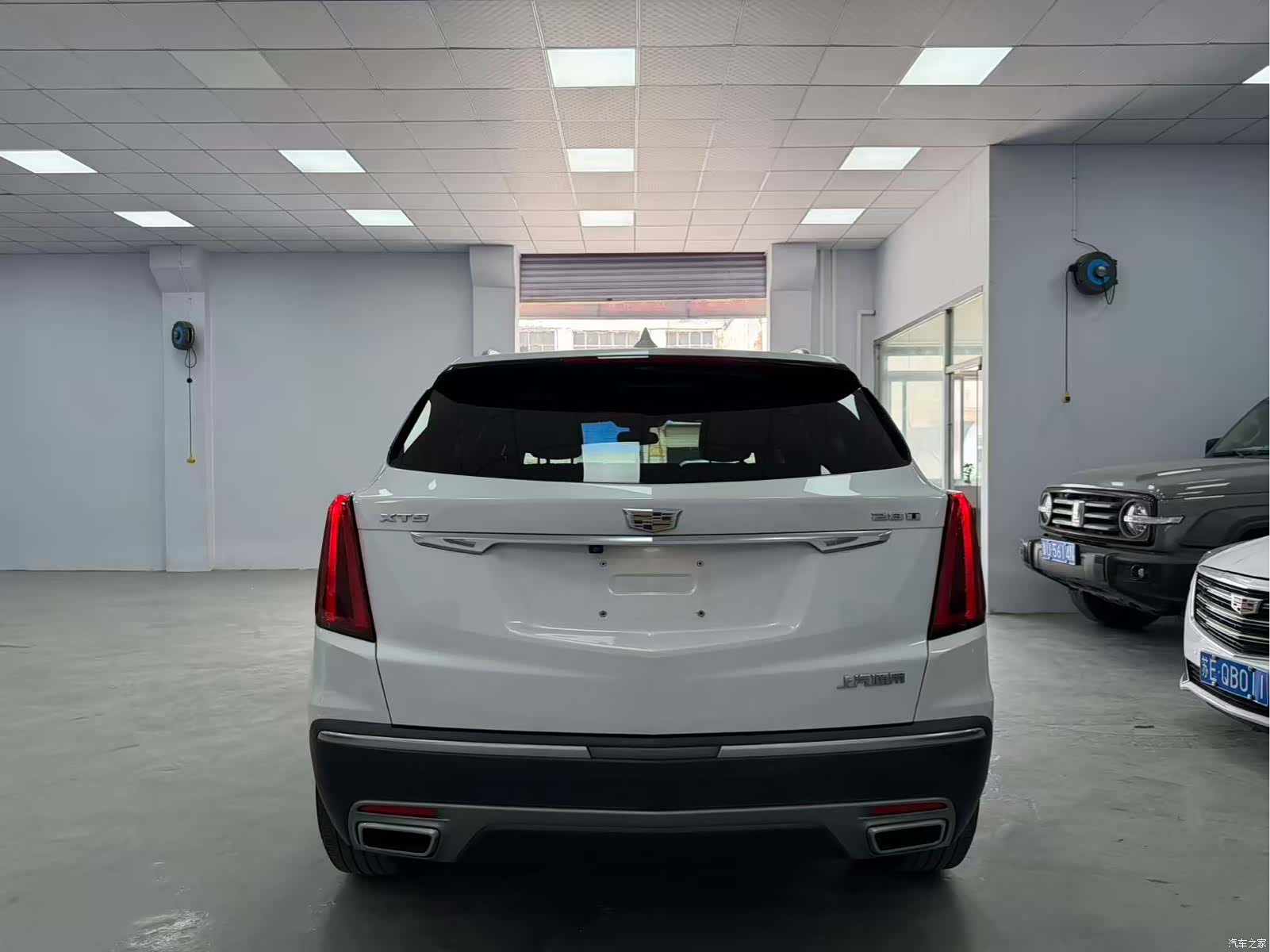 Cadillac XT5, 2021 4