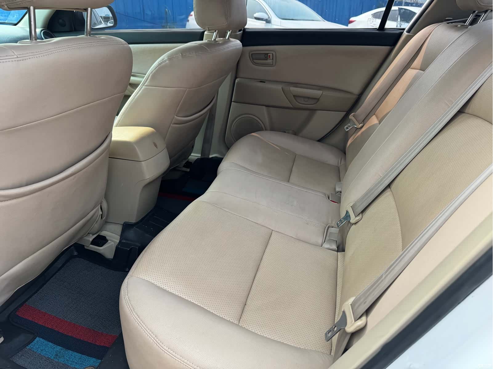 Mazda 3, 2012 9