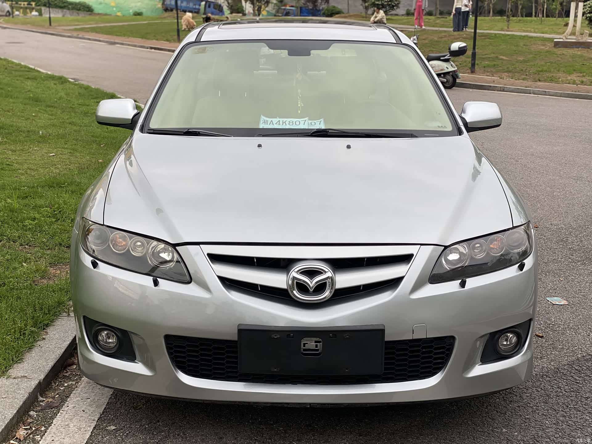 Mazda 6, 2007 2