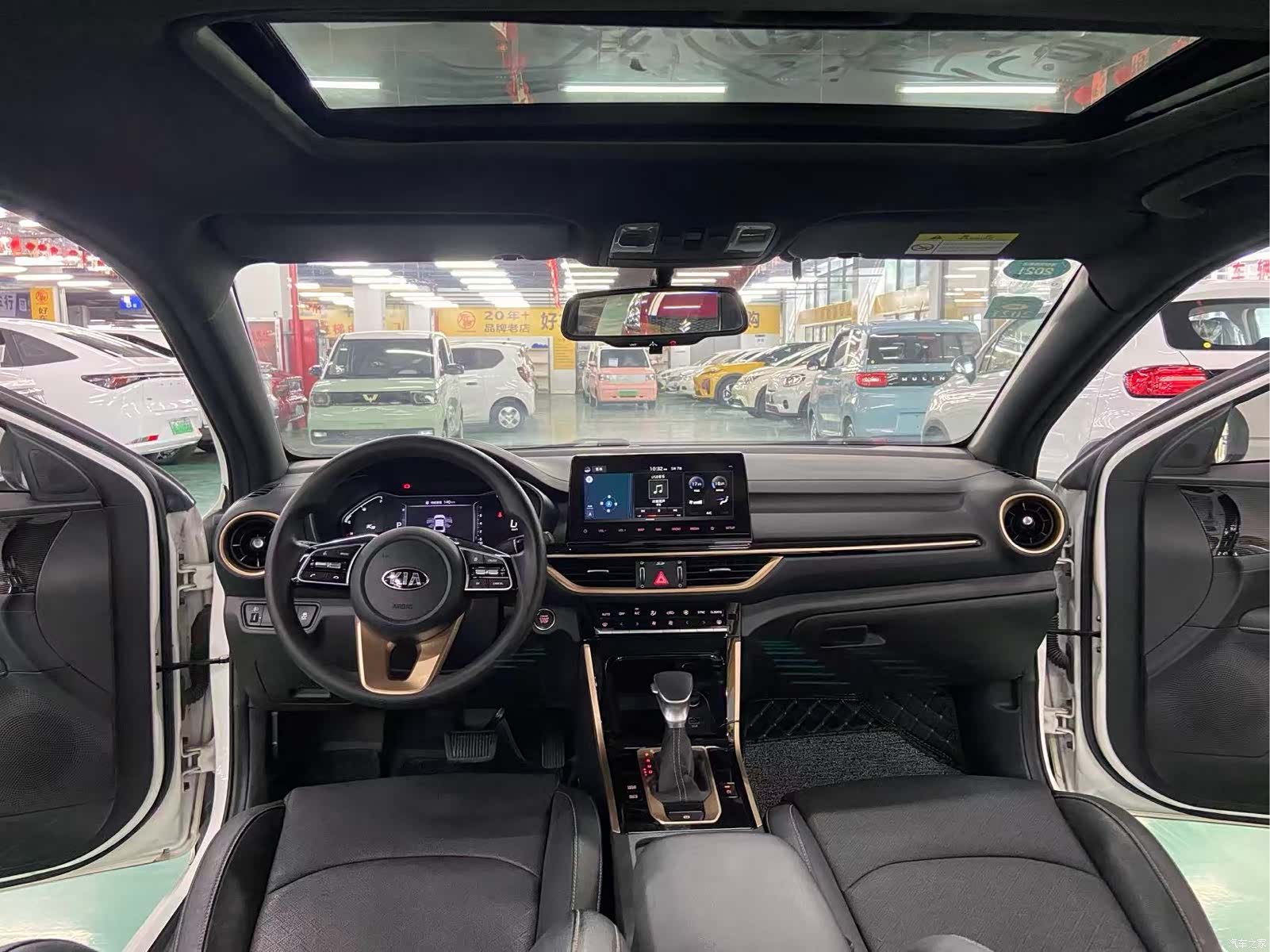 Kia K3, 2019 9