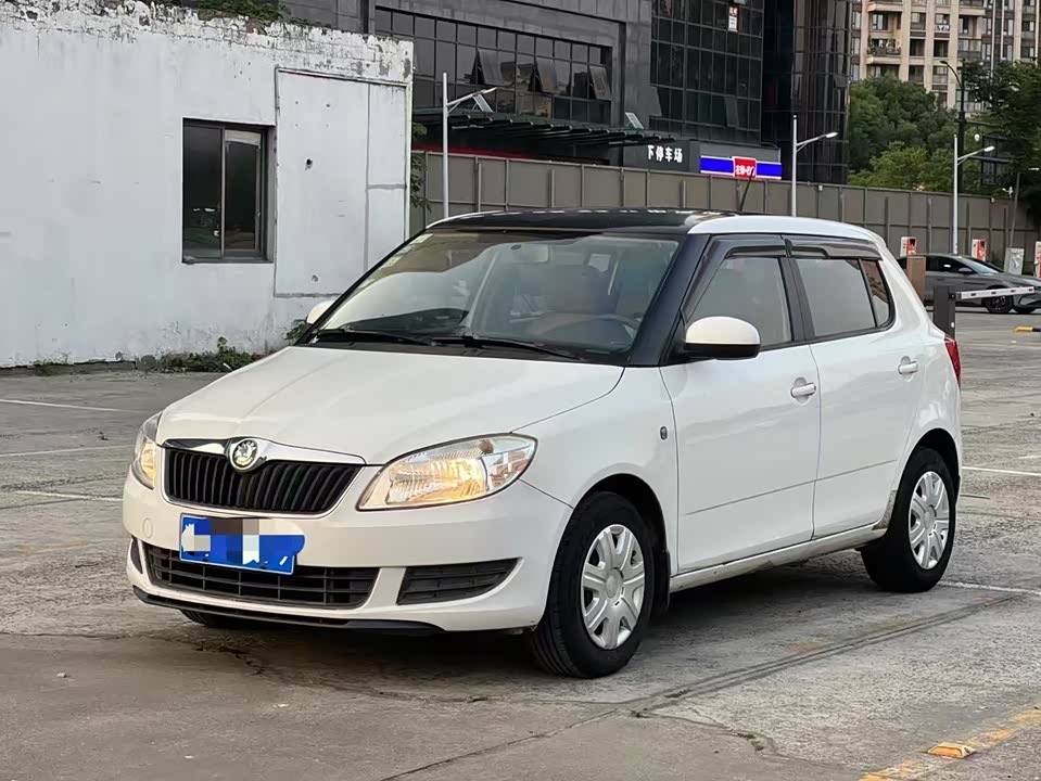 Skoda Jingrui Skoda Jingrui