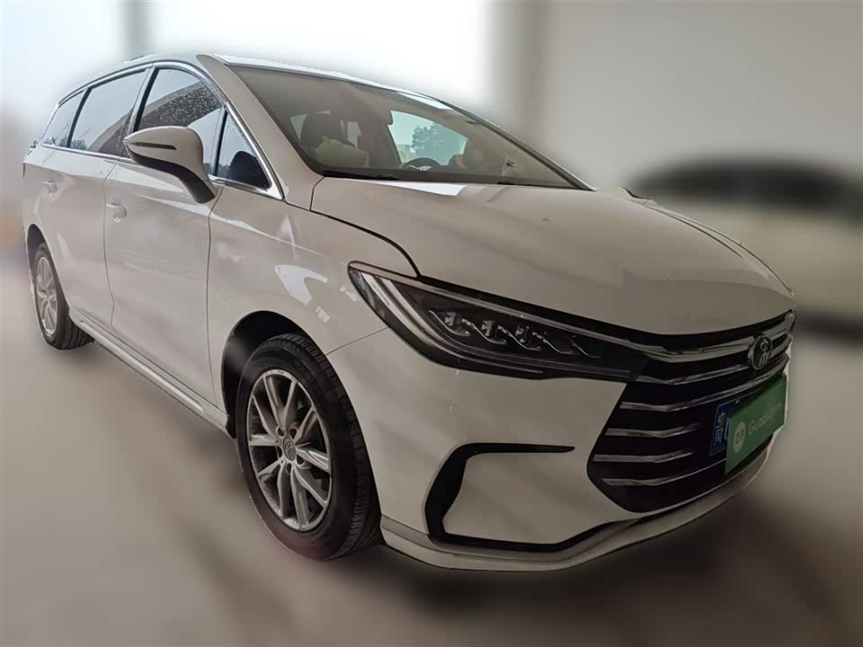BYD Song MAX