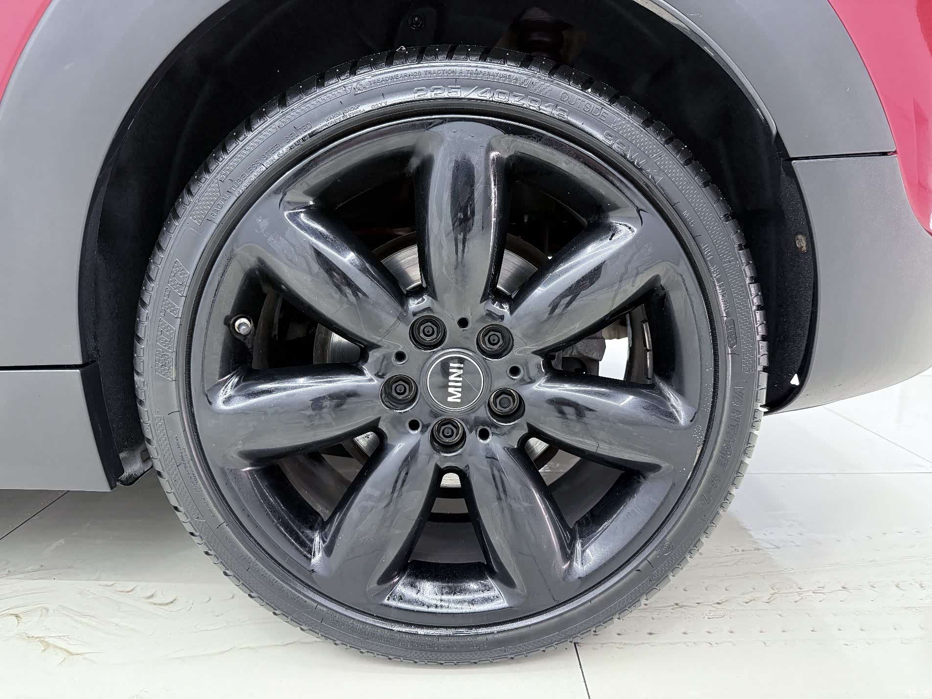 Mini Clubman, 2019 12