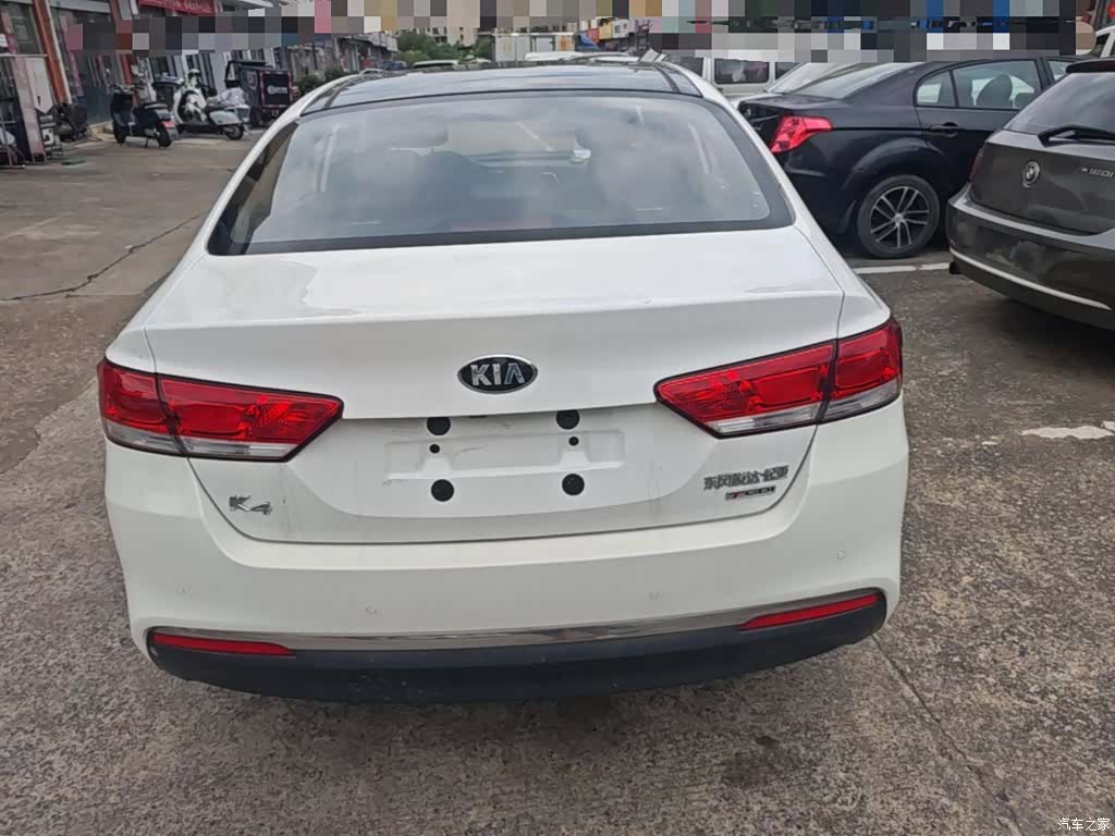 Kia K4, 2015 6