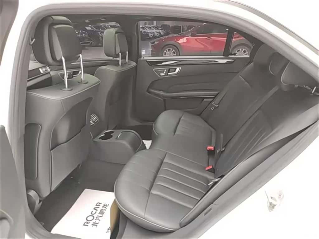 Mercedes-Benz E-Class, 2016 26