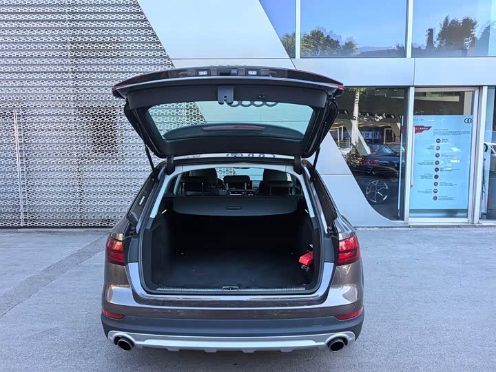 Audi A4 2017 45 TFSI allroad quattro Style