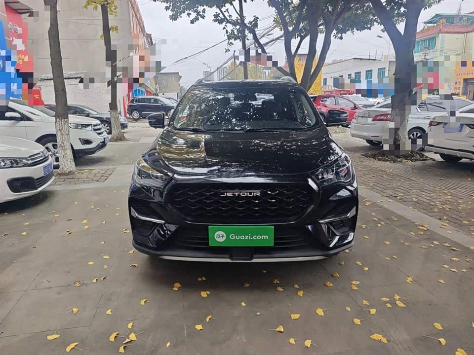 Jetour X90