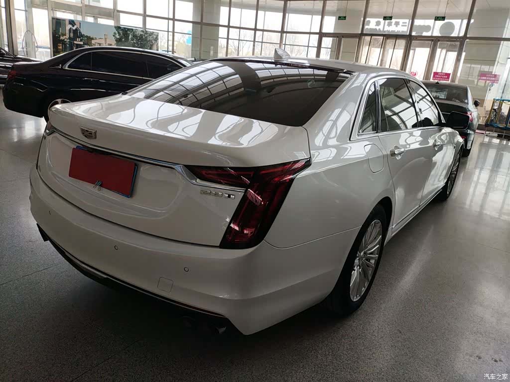 Cadillac CT6, 2020 7