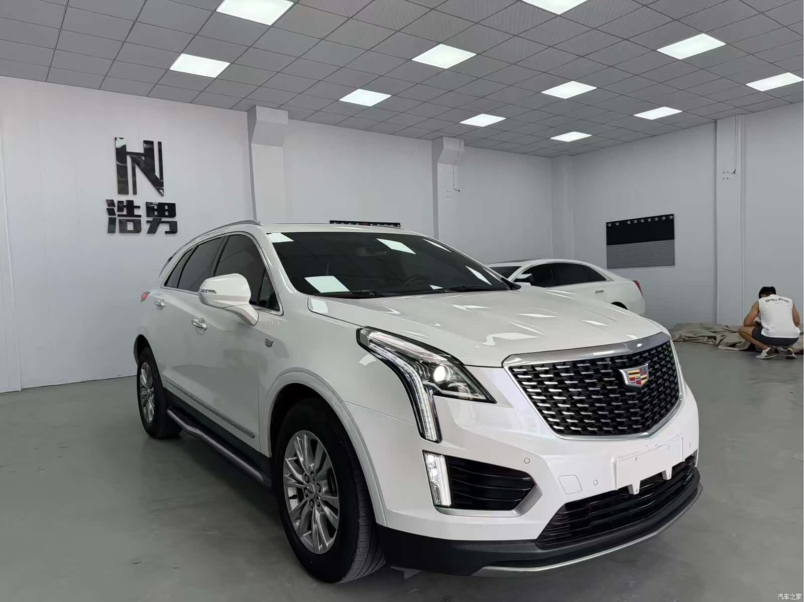 Cadillac XT5, 2021 3