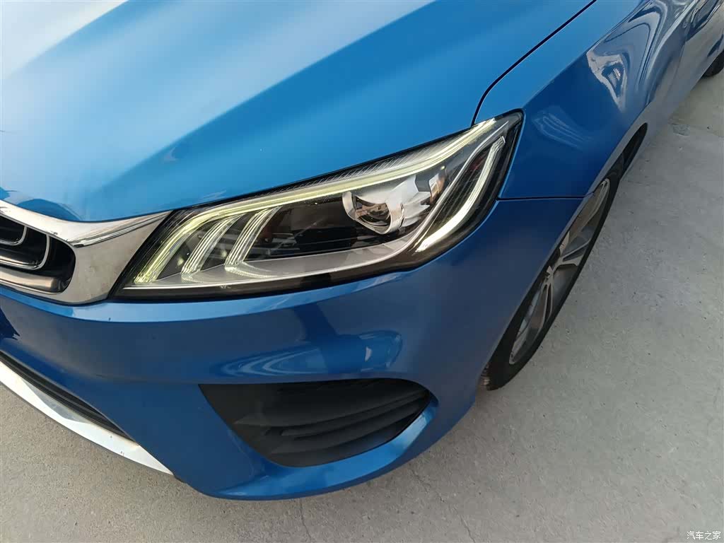 Geely Binray, 2020 3