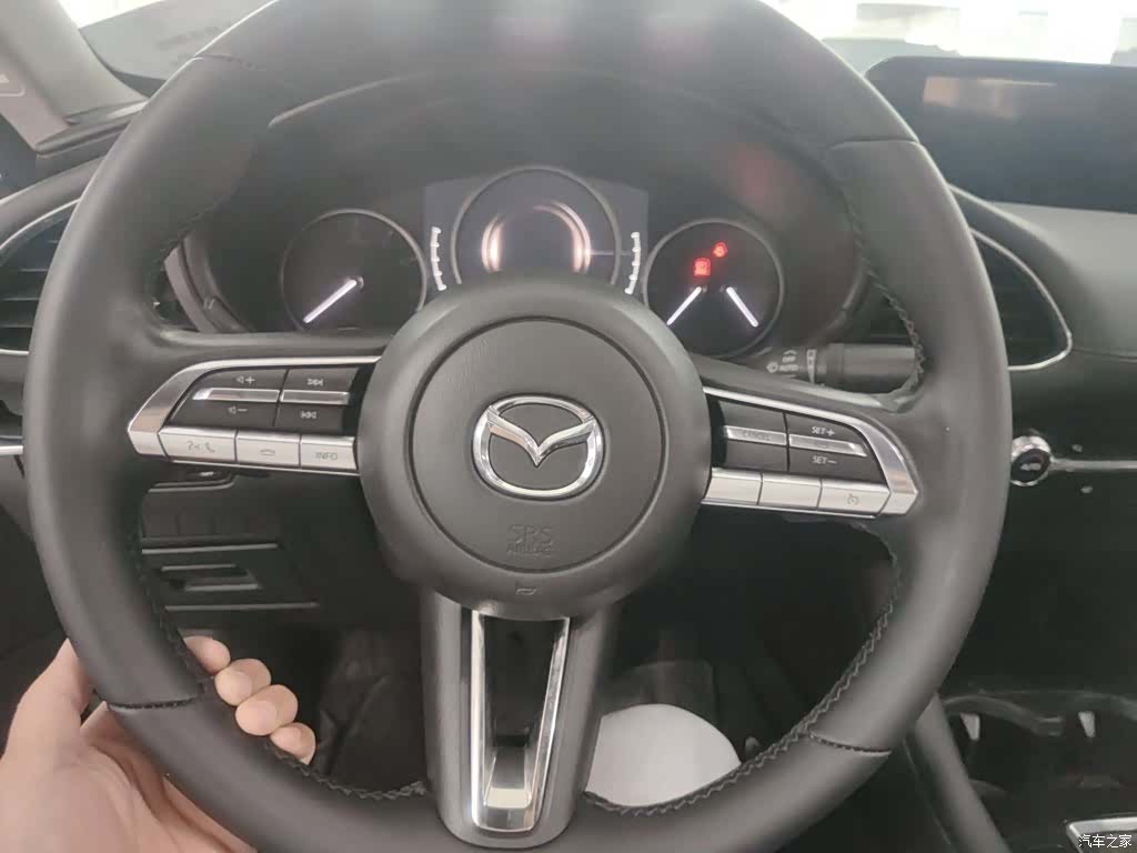 Mazda Mazda3, 2022 3