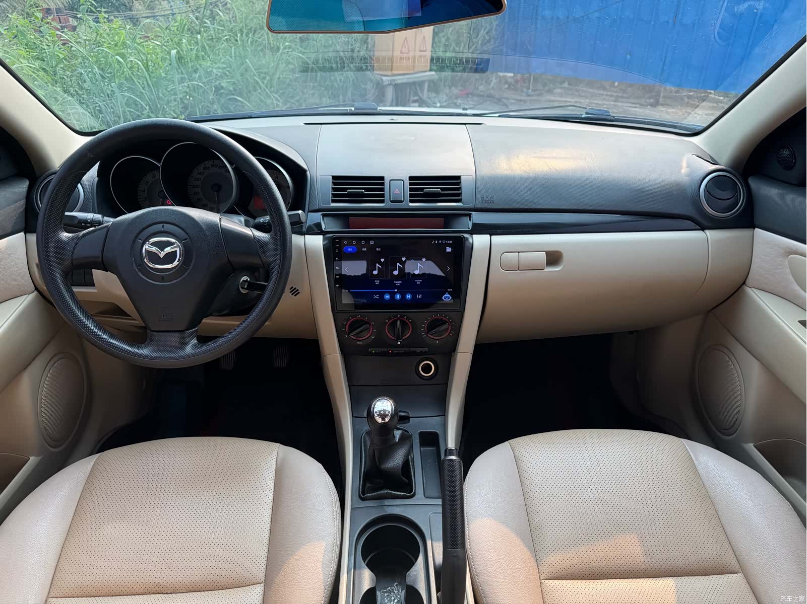 Mazda 3, 2012 10