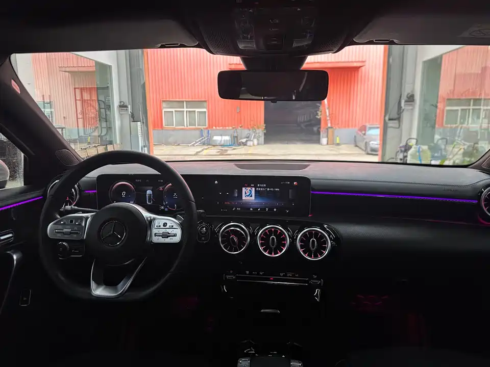 Mercedes-Benz Class A