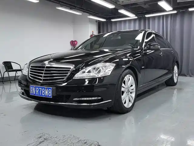 Mercedes-Benz S-Class 2013 — купить из Китая под заказ