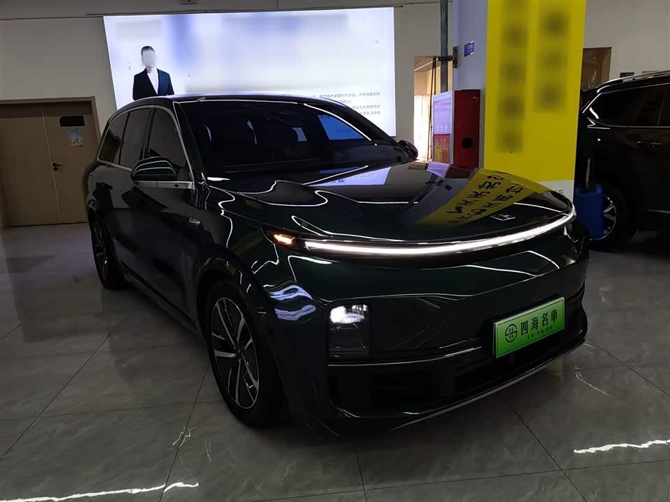 Li Auto Ideal L8