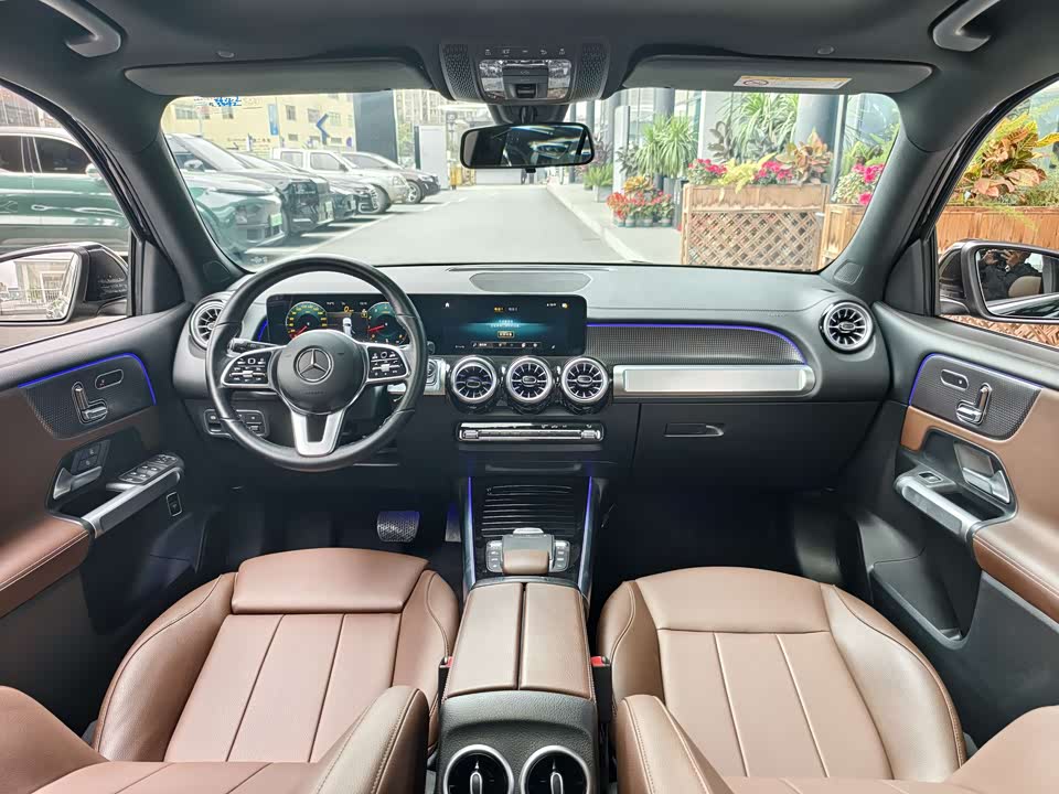 Mercedes-Benz GLB