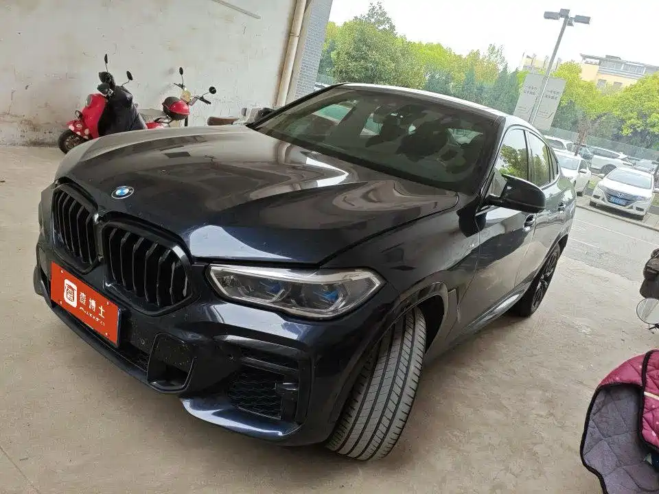 BMW X6