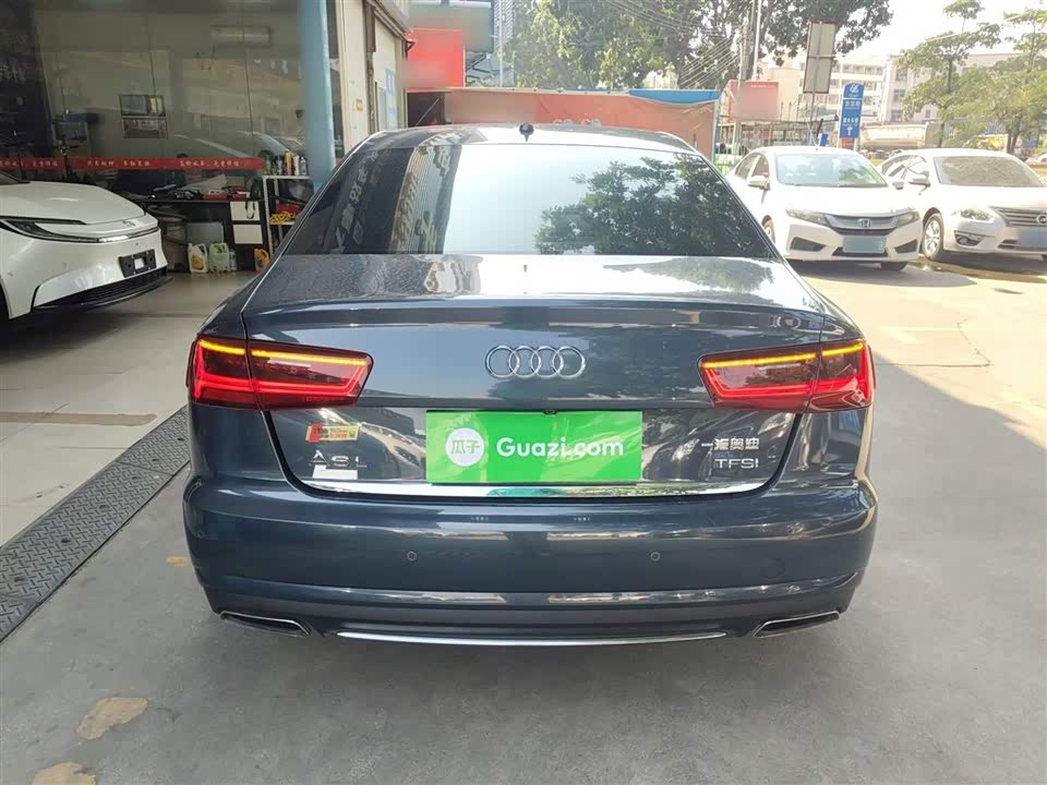 Audi A6L