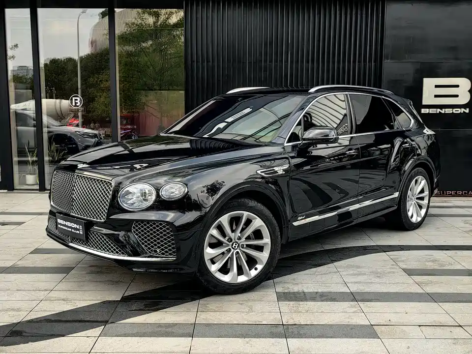 Bentley Timyue Bentley Timyue