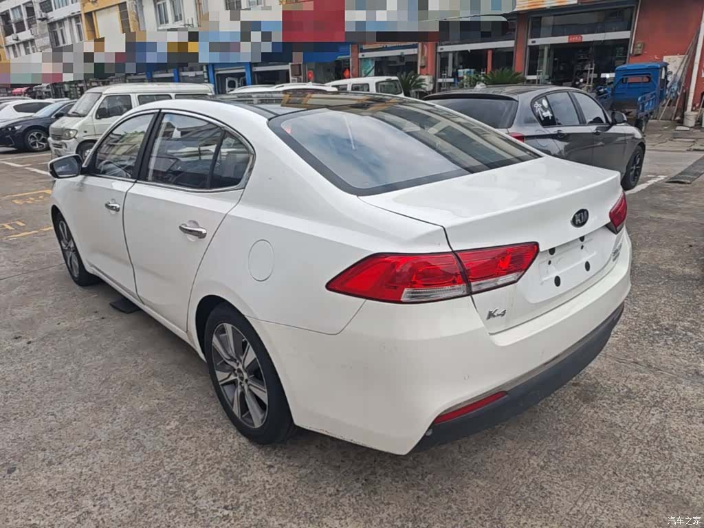 Kia K4, 2015 все фото