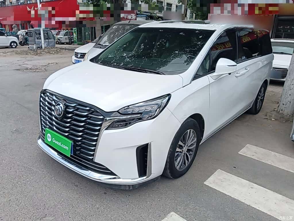 Buick GL8, 2023 1