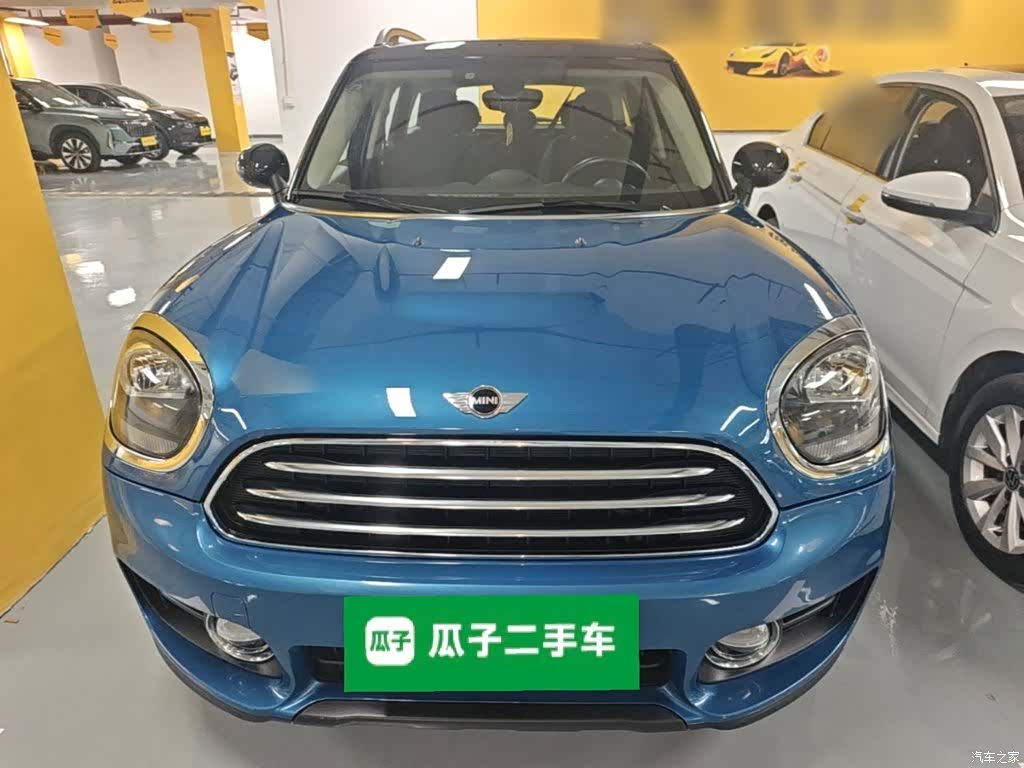 Mini Countryman, 2017 3