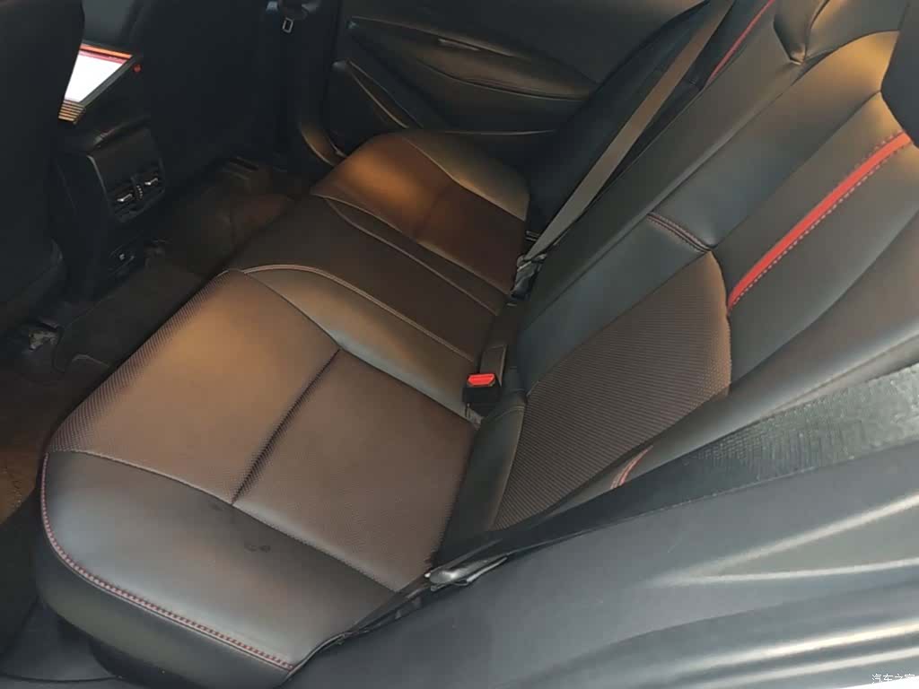 Toyota Levin, 2022 17