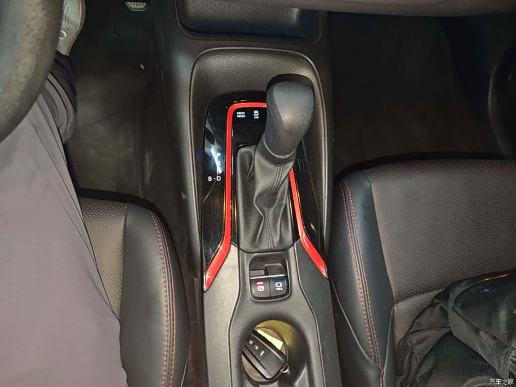Toyota Levin, 2022 14