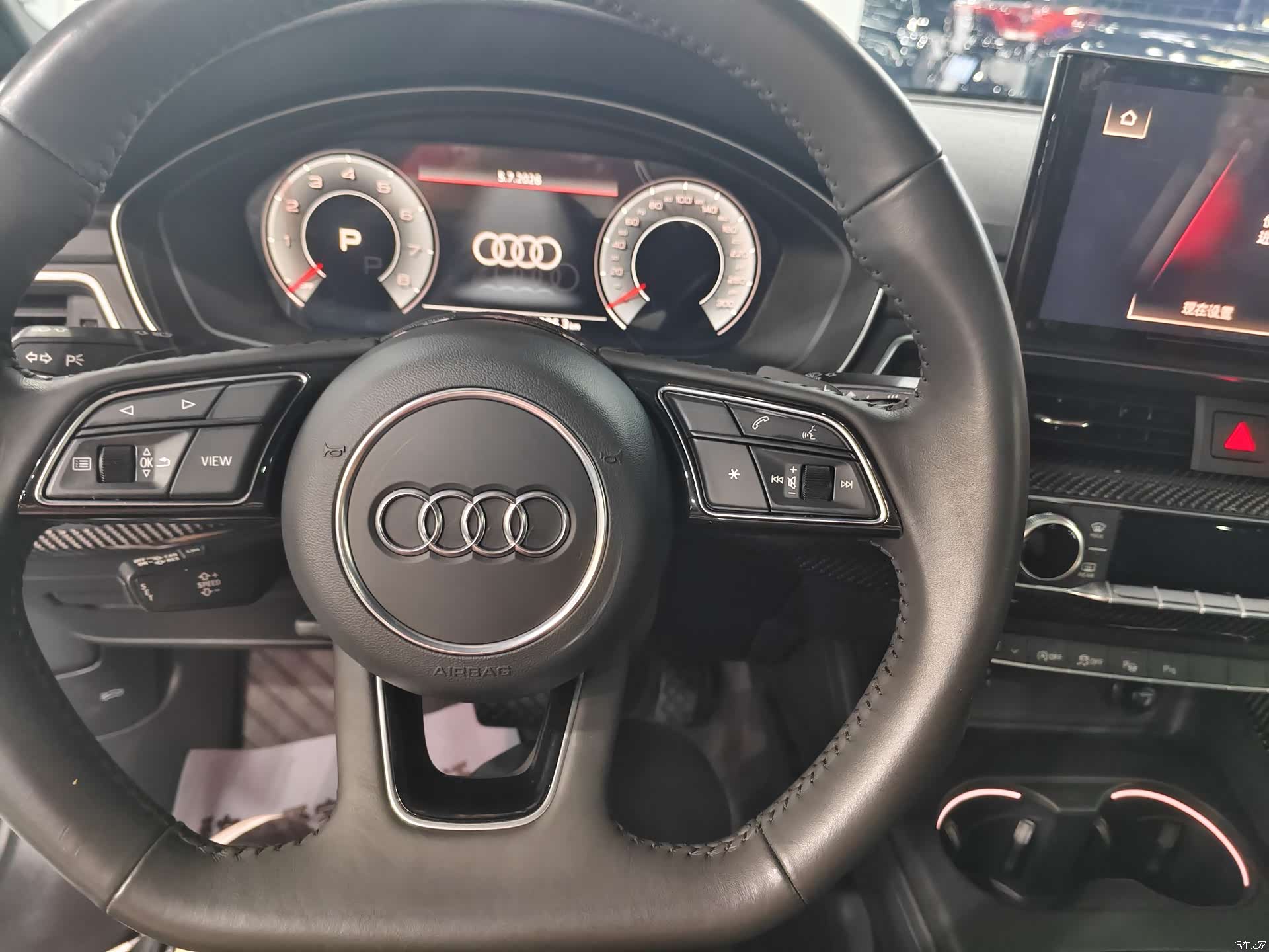 Audi A4L, 2022 6