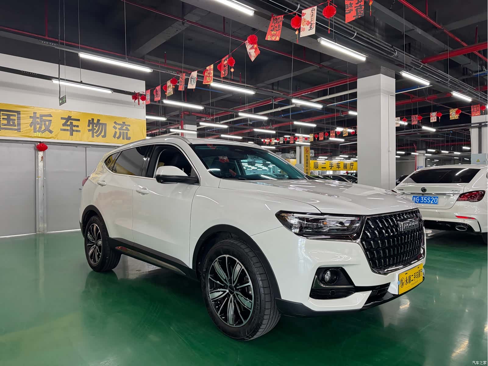 Haval H6, 2024 3