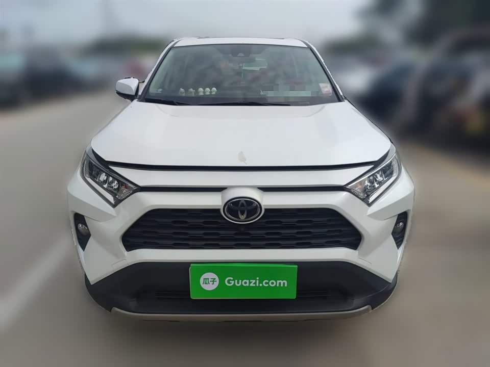 Toyota RAV4 Rongfang