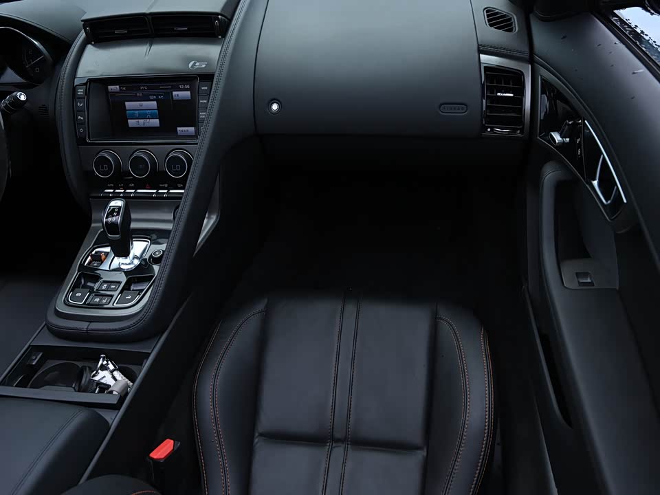 Jaguar F-TYPE Jaguar F-TYPE