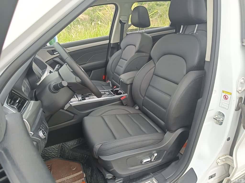 Haval H7, 2017 15