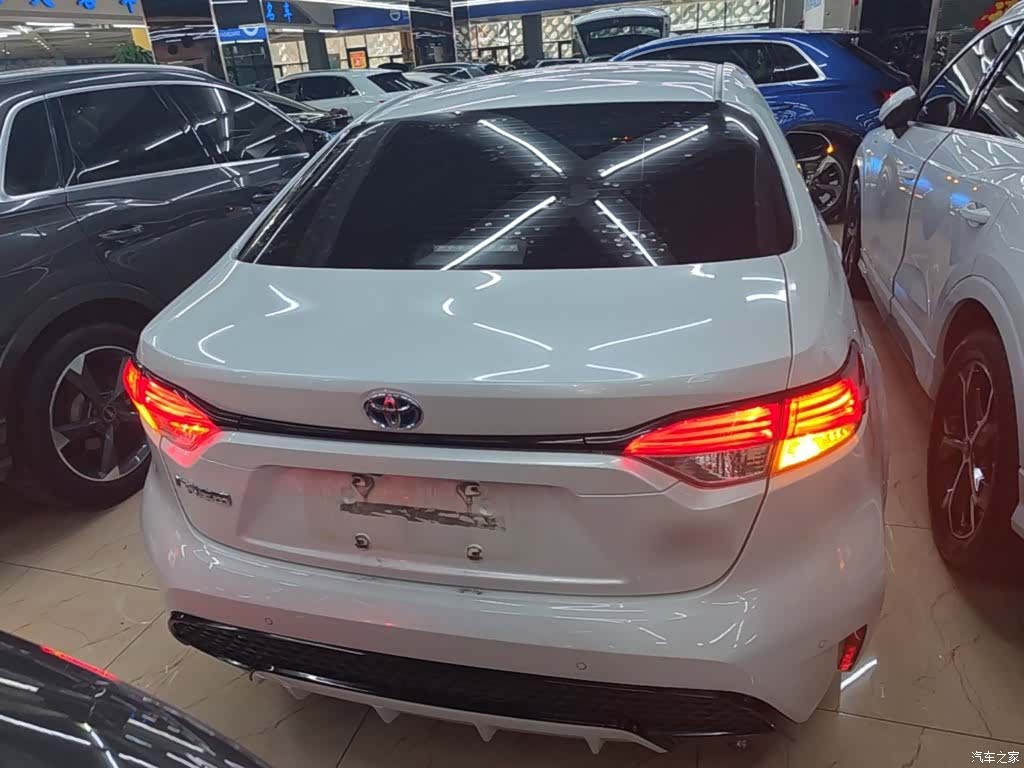 Toyota Levin, 2022 6