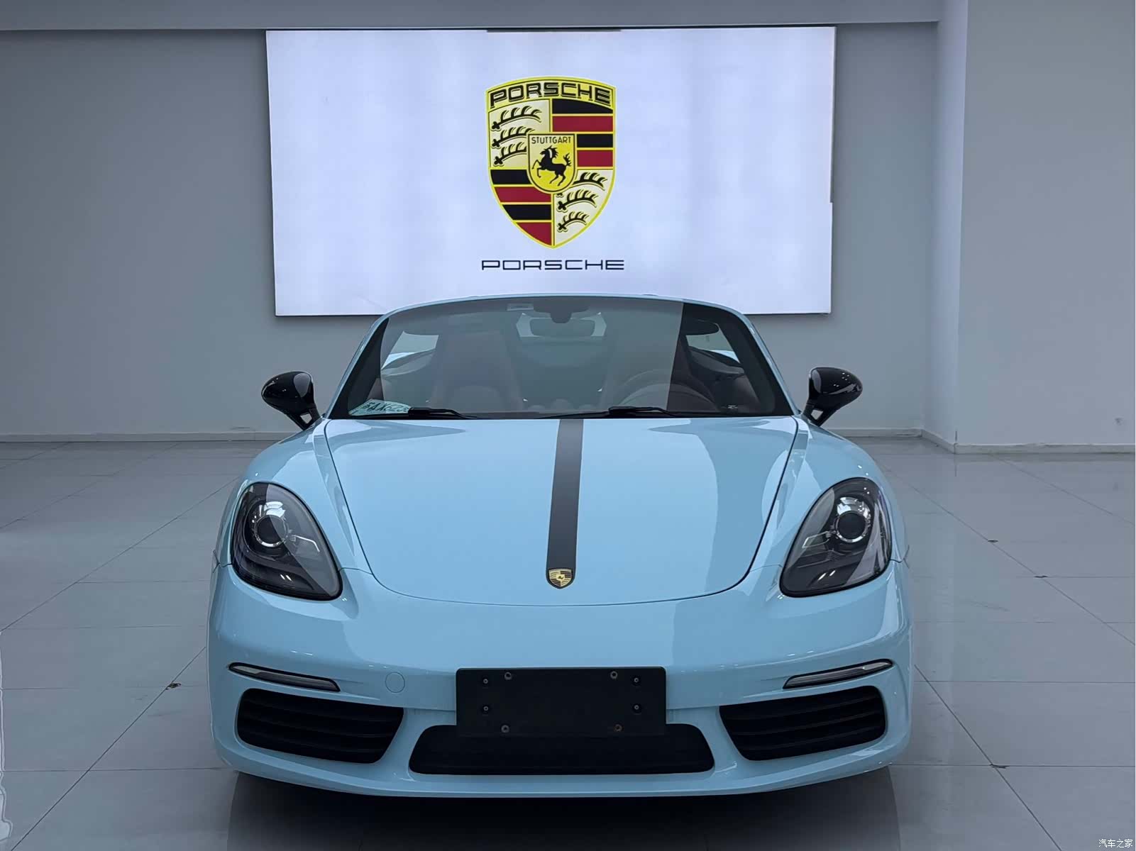Porsche Boxster, 2017 2