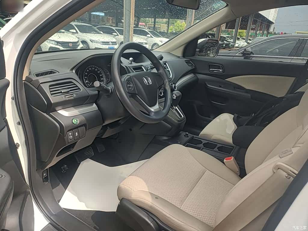 Honda CR-V, 2016 16