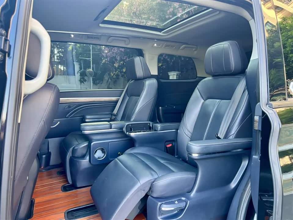 Trumpchi Trumpchi M8