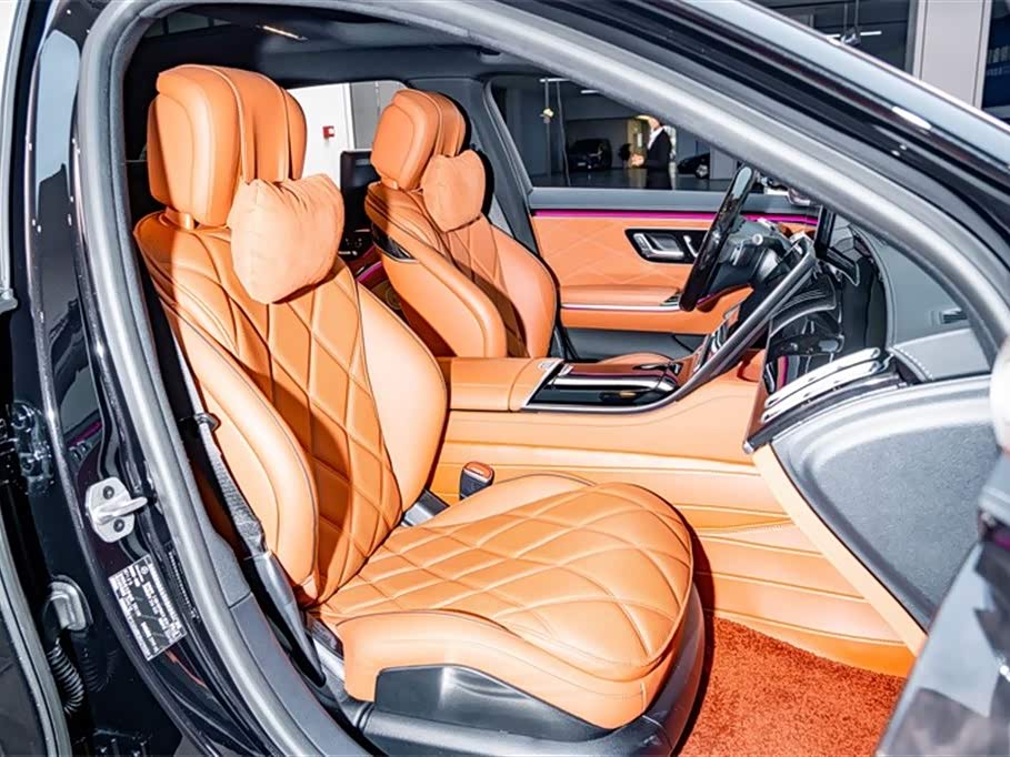 Mercedes-Benz Maybach S-class